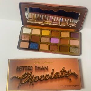 Too Faced Better than Chocolate eyeshadow palette